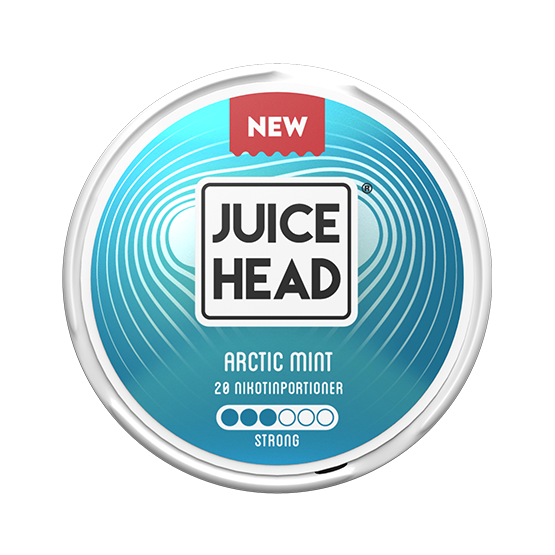 Juice Head Arctic Mint 9mg