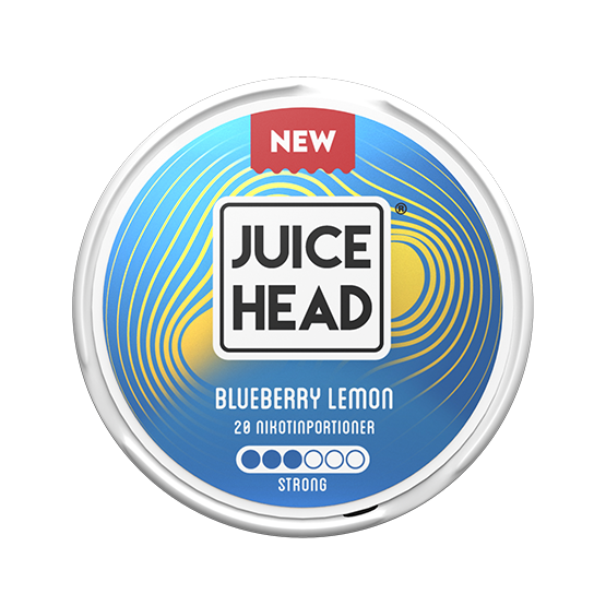 Juice Head Blueberry Lemon 9mg