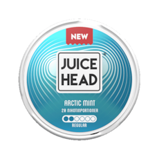 Juice Head Arctic Mint 6mg