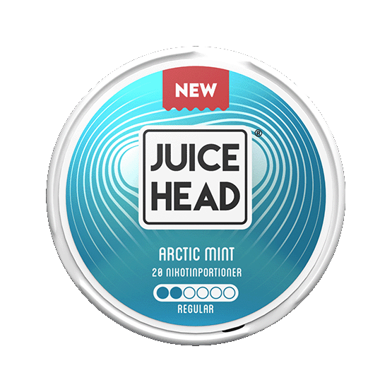 Juice Head Arctic Mint 6mg