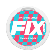 FIX Watermelon Ice Zero Nikotinfrei