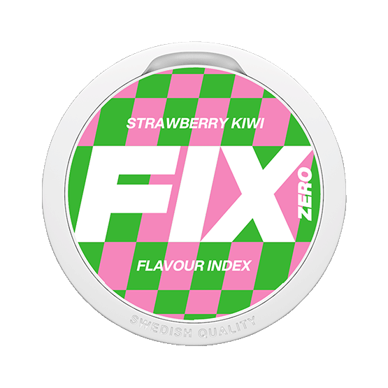 FIX Strawberry Kiwi Zero Nikotinfrei