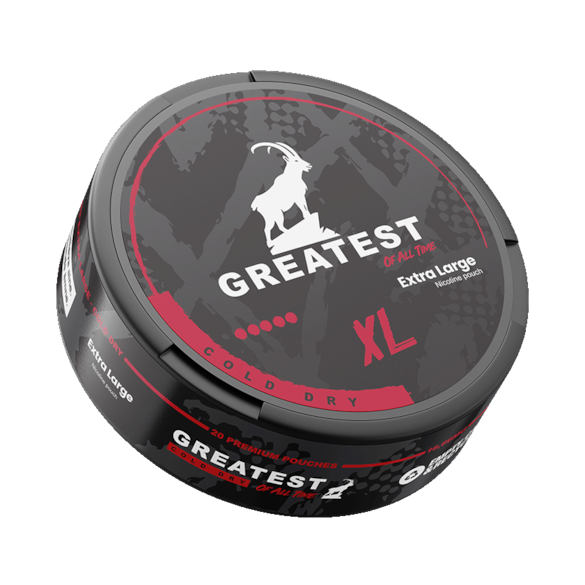 Greatest Cold Dry XL