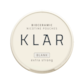 KLAR BLANK Mini Extra Strong