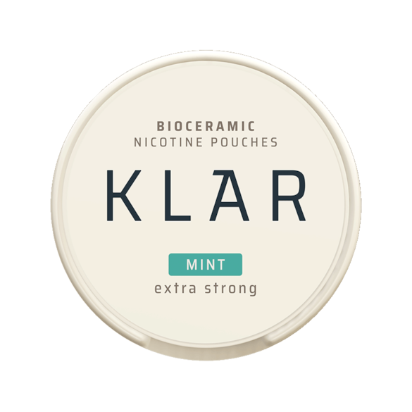 KLAR Mint Mini Extra Strong