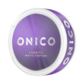 Onico Licorice White Nicotine Free Swedish Snus