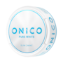 Onico Pure White Slim White Nicotine Free Swedish Snus