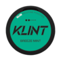 Klint Breeze Mint Slim Normal Nicotine Pouches