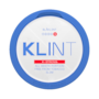 Klint Blåklint Slim X-Strong Nicotine Pouches