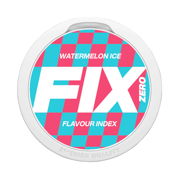 FIX Watermelon Ice Zero Nikotinfrei
