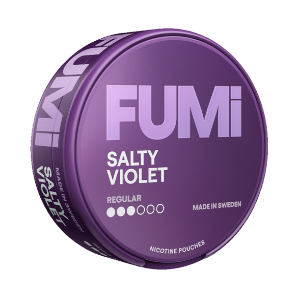 FUMi Salty Violet