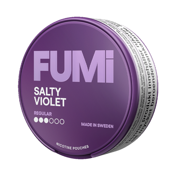 FUMi Salty Violet