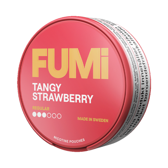 FUMi Tangy Strawberry