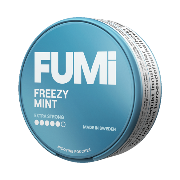 FUMi Freezy Mint Extra Strong