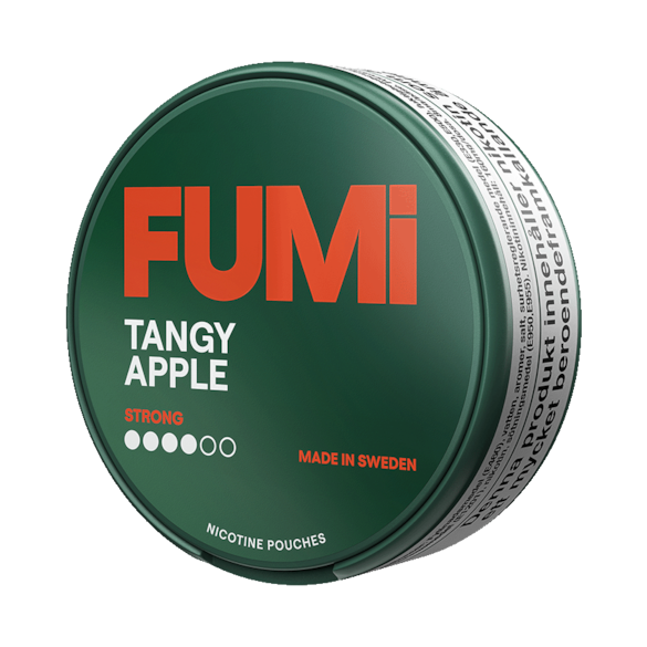 FUMi Tangy Apple Strong