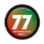 77 Nicotine Pouches Watermelon Ice