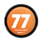 77 Nicotine Pouches Peach & Mint S3