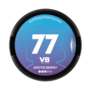 77 Nicotine Pouches VB Edition Arctic Berry