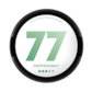 77 Nicotine Pouches Peppermint S3