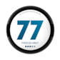77 Nicotine Pouches Freeze Mint S3