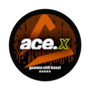 Ace X Guarana Chili Boost Slim Strong Nicotine Pouches