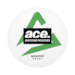 Ace Superwhite Spearmint Slim Strong Nicotine Pouches