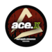 ACE X Red Apple Cinnamon Strong Nicotine Pouches