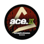 ACE X Red Apple Cinnamon Strong Nicotine Pouches