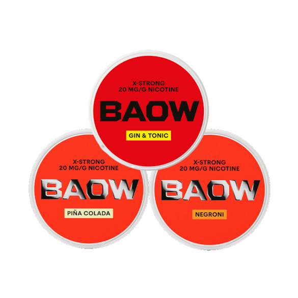 Baow Bartender's Choice