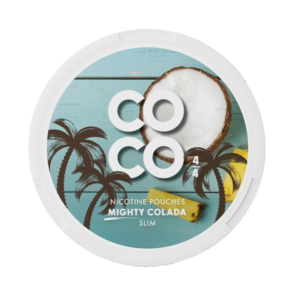 COCO Mighty Colada Slim Extra Strong