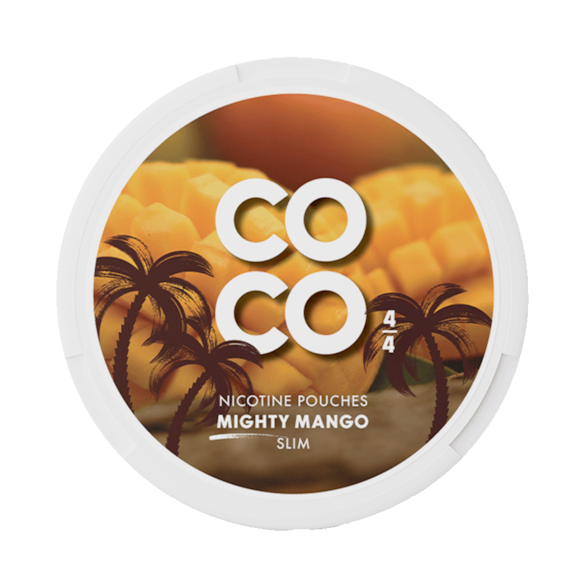 COCO Mighty Mango Slim Extra Strong