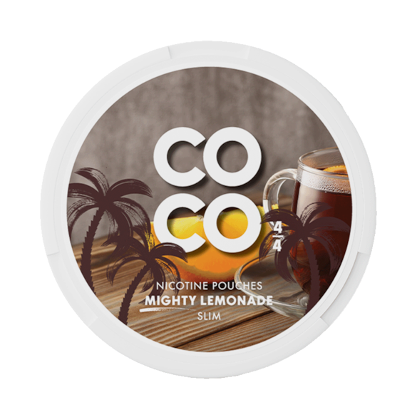 COCO Mighty Lemonade Slim Extra Strong