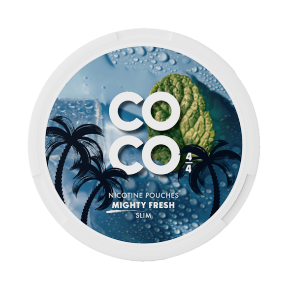 COCO Mighty Fresh Slim Extra Strong