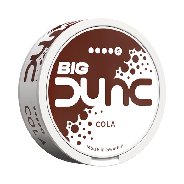 DUNC Big Cola S5