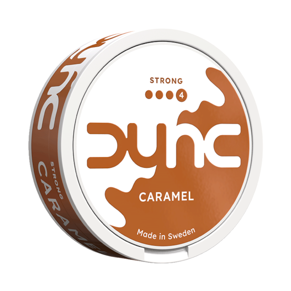 DUNC Caramel Slim Strong