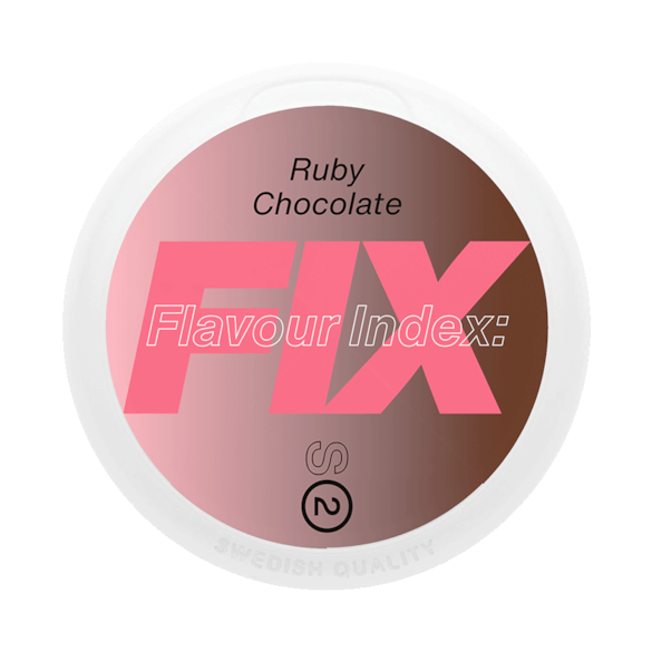 FIX Ruby Chocolate #2