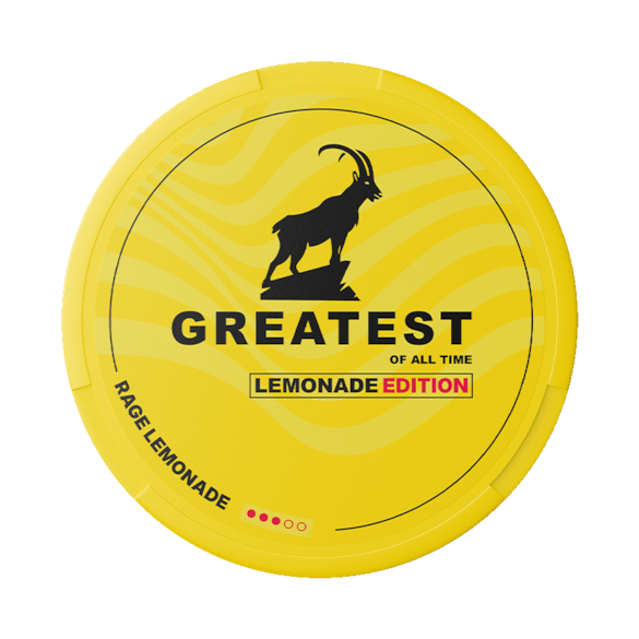 Greatest Lemonade Edition