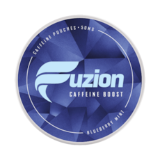 Fuzion Blueberry Mint Nikotinfrei
