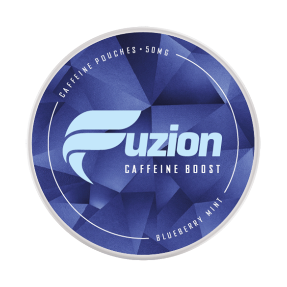 Fuzion Blueberry Mint Nikotinfrei