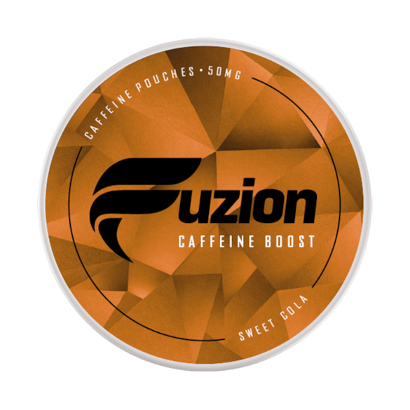 Fuzion Sweet Cola Nikotinfrei