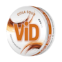 VID Cola Sour Slim Strong Nicotine Pouches
