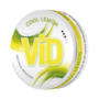 VID Cool Lemon Slim Strong Nicotine Pouches