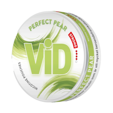 VID Perfect Pear Slim Extra Strong Nicotine Pouches
