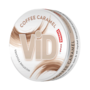 VID Coffee Caramel Slim Extra Strong Nicotine Pouches
