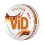 VID Cola Sour Slim Extra Strong Nicotine Pouches