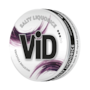 VID VID Salty Liquorice Slim Strong Nicotine Pouches