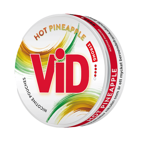 VID Hot Pineapple