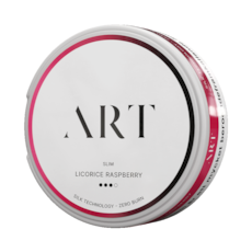 ART Licorice Raspberry Strong