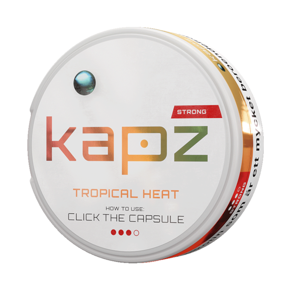 Kapz Tropical Heat Mini Strong