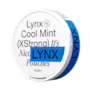 Lynx Cool Mint Extra Strong 12,3mg